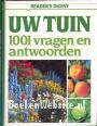 Uw tuin, 1001 vragen en antwoorden
