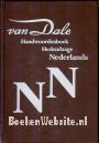 Van Dale Handwoordenboek hedendaags Nederlands