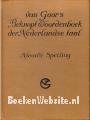 van Goor's Beknopt Woordenboek der Nederlandse taal