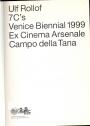 Venice Biennial 1999