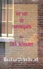 Ver van de mannequins, gesigneerd