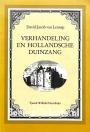 Verhandeling en Hollansche duinzang