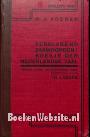 Verklarend zakwoordenboekje der Nederlandse taal