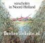 Verscholen in Noord-Holland
