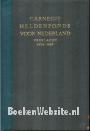 Verslagen Carnegie Heldenfonds voor Nederland 1934 - 1943