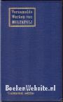 Verzamelde werken van Multatuli 9
