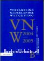 Verzameling Nederlandse wetgeving B