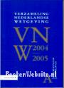 Verzameling Nederlandse wetgeving A
