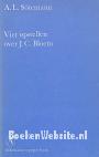 Vier opstellen over J.C. Bloem