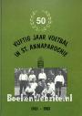 Vijftig jaar voetbal in St. Annaparochie