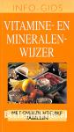 Vitamine- en mineralenwijzer