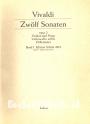 Vivaldi Zwölf Sonaten