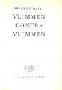 Vlimmen contra Vlimmen