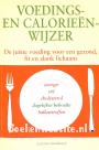 Voedings- en calorieënwijzer