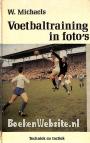 Voetbaltraining in foto's