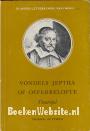Vondels Jeptha of offerbelofte