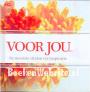 Voor jou...