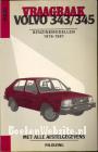 Vraagbaak Volvo 343/345