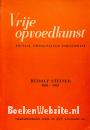 Vrije opvoedkunst