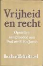 Vrijheid en recht