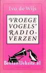 Vroege vogels Radioverzen