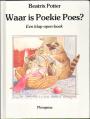 Waar is Poekie Poes?