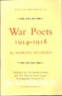 War Poets 1914-1918