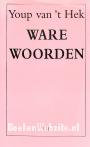 Ware woorden