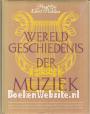 Wereldgeschiedenis der Muziek