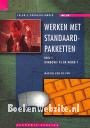 Werken met standaard-paketten deel 1  MG.2W