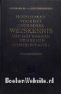 Wetskennis van het examen Gemeente administratie 1