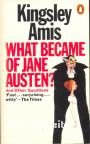What Became of Jane Austen?