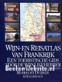 Wijn- en Reisatlas van Frankrijk