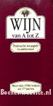 Wijn van A tot Z