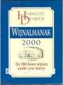 Wijnalmanak 2000