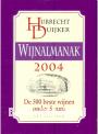 Wijnalmanak 2004