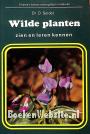 Wilde planten zien en leren kennen