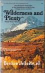 Wilderness and Plenty