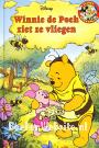 Winnie de Poeh ziet ze vliegen