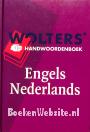 Wolters handwoordenboek Engels-Nederlands