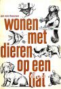 Wonen met dieren op een flat