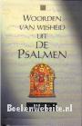 Woorden van wijsheid uit de Psalmen