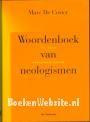 Woordenboek van neologismen