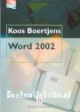 Word 2002