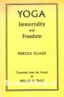 Yoga Immortality and Freedom