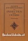 Zeden en gewoonten der insecten