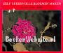 Zelf sfeervolle bloemen maken