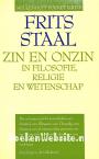 Zin en onzin in filosofie, religie en wetenschap