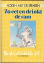 Zo eet en drinkt de ram