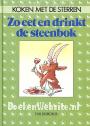 Zo eet en drinkt de Steenbok